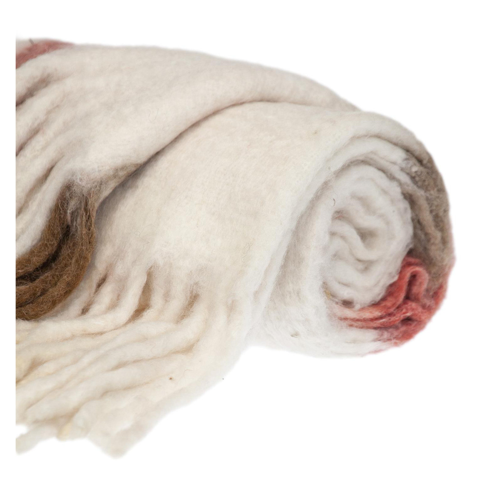 Ixia Throw Blanket
