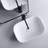 Salerno 18" L x 13'' W Vitreous China Rectangular Vessel Bathroom Sink-94888457