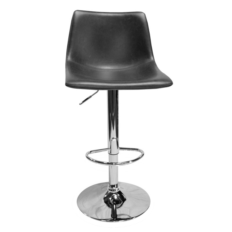 Tabouret Bivins, gris