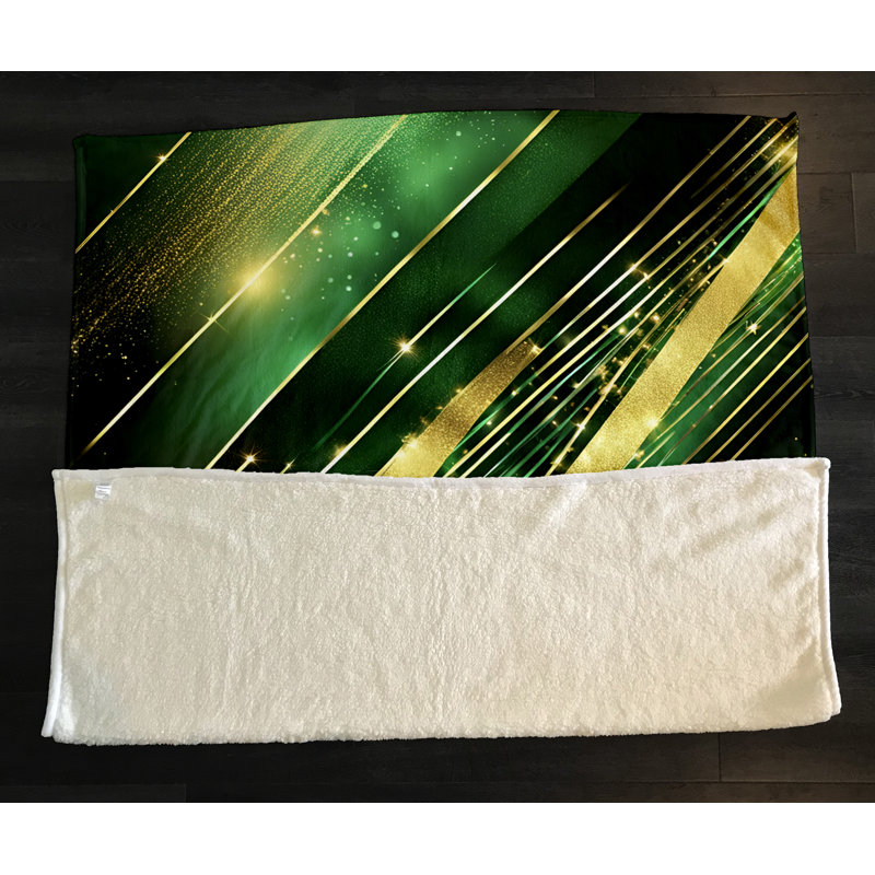 Throw Blanket, 68" W x 80" L