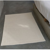 Bee Waffle Rectangle Bath Rug