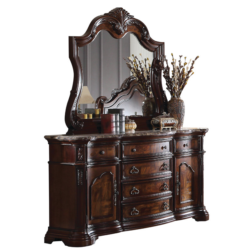 Miroir pour commode Scala