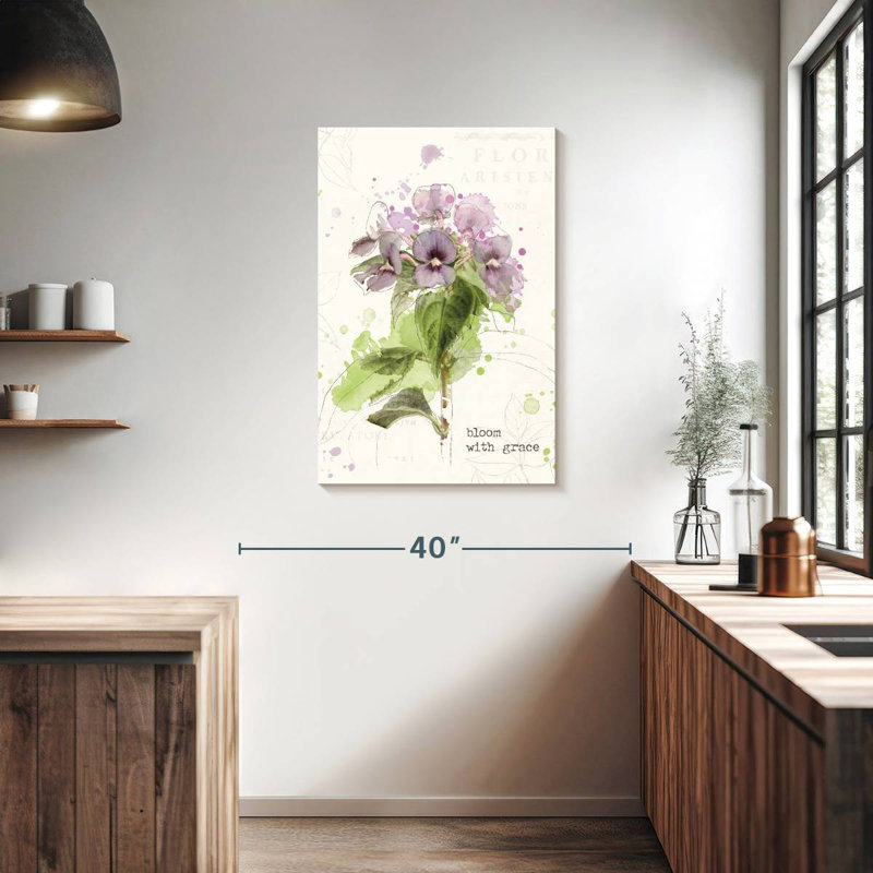 Fleur Harnek, H 36 po x l 24 po