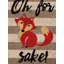Oxfordshire Non-Slip Doormat-27121517