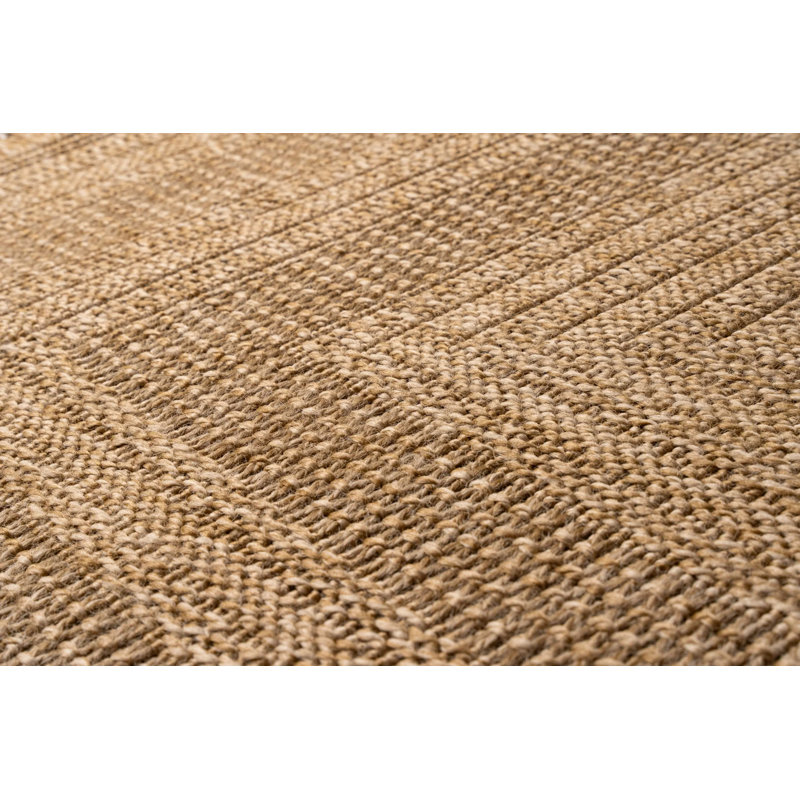 Koston Striped Rug, Rectangle 5' x 8'11"