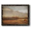 Grazing At Sunset, reproduction d'art sur toile-1949721187-1949721186