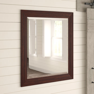 Elisah Flat Wall Mirror