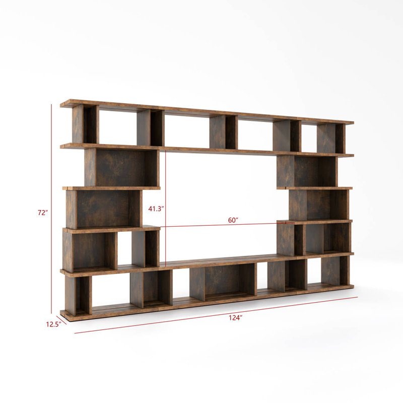 Crédence de rangement une pièce