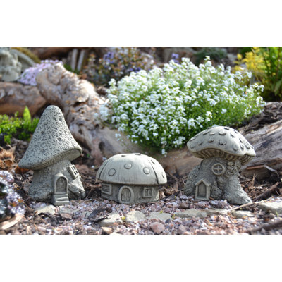 Thea Fantasy & Sci-Fi Stone Garden Statue