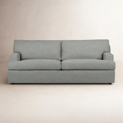 Cleo 84" Upholstered Custom Sleeper Sofa