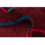 Tapis marron 7 x 7 Parra