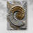 Plaster Dreams IV -Gallery Wrapped Cavas-1673685314