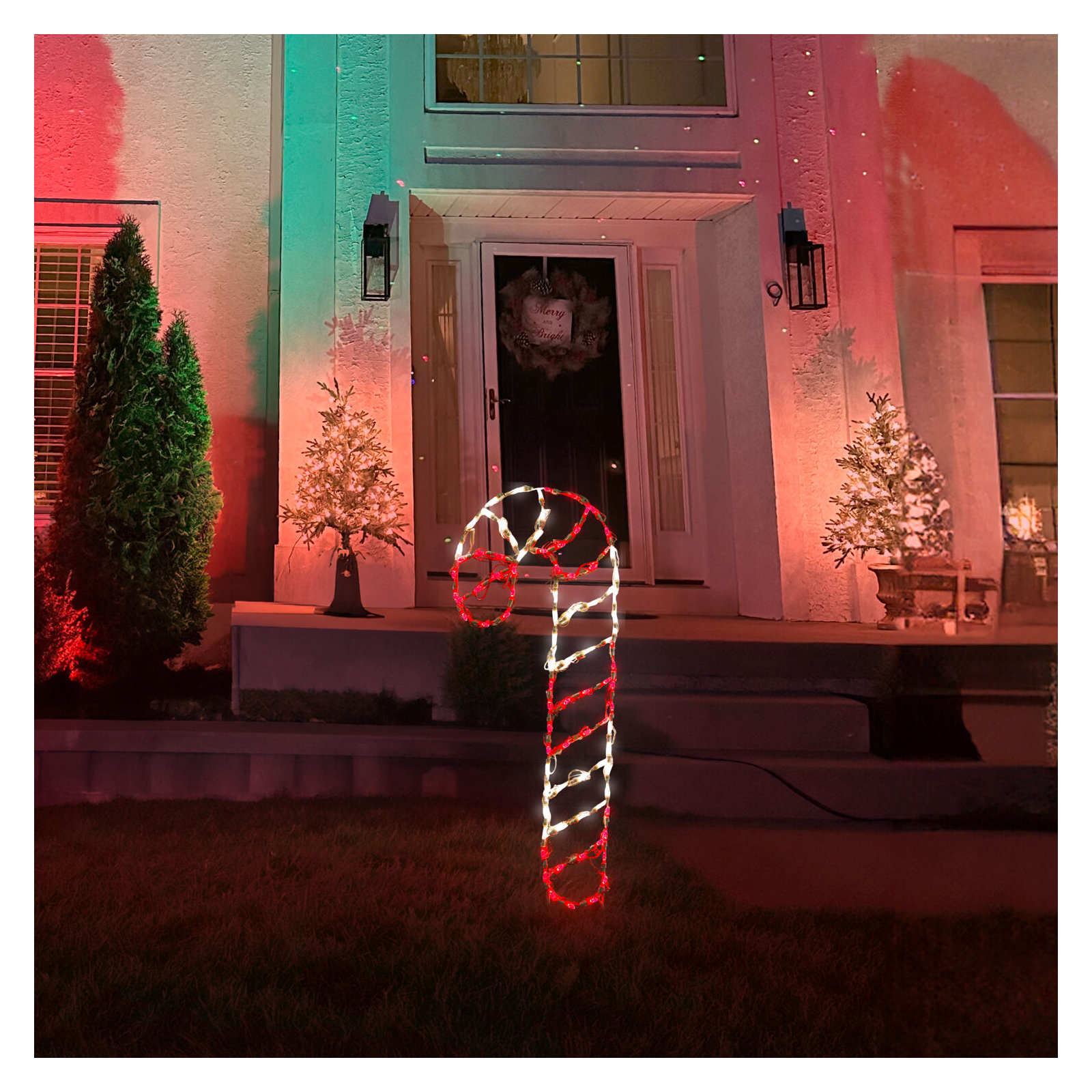 Outdoor LED 15'' LED String Lights