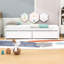Lit plateforme simple avec tiroirs Comsa-353605286