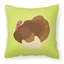 Coussin décoratif extérieur turquie dindon-23813308-48710393