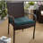 Outdoor 2.5'' Dining Chair Seat Cushion-22598611-22598615