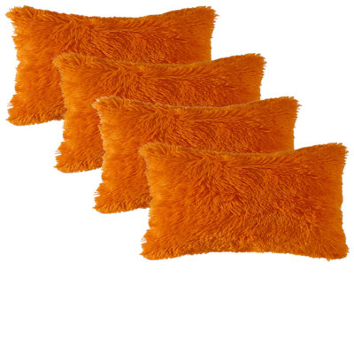 Faux Fur Pillow Cover