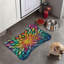 Tapis de mosaïque en verre 1 pièce-101343740