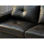 Canapé modulaire noir Swansea-567661731
