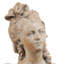 Statue buste Artful