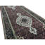 Hand-Knotted High-Quality Red Runner