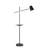 Evered 144cm Tray Table Floor Lamp with USB-37466228