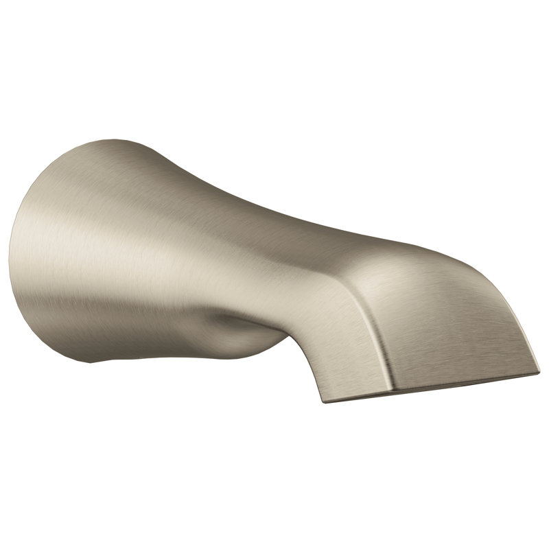 Moen® 3" x 3" Faucet Trim, Brushed Nickel