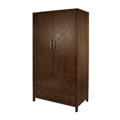 2-Drawer Armoire
