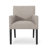 64.77Cm Wide Club Chair This armchair is 25.50" W x 25.75" D x 34.25" H. Includes: One (1) Chair-1137219675-1184460885