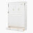 Murphy Bed With 2 Storage Drawers