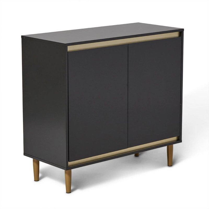 Bellandra 90cm Sideboard, Grey