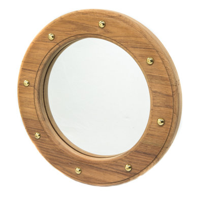 Miroir d'appoint 11 po