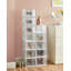 12 Pair Stackable Shoe Storage Box