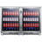 EdgeStar 47'' W Freestanding 284 Cans (12 oz.) Beverage Cooler with Reversible Door