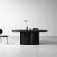 Geof 80'' Oval Dining Table-92598133