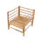 CERRETO 6 - Person Garden Lounge Set with Cushions-100530311