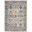 Tapis oriental bleu / ivoire-69792679