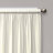 Eclipse Kids Microfiber Blackout Rod Pocket Curtains, Solid Thermaback Window Curtains for Bedroom, Kids Room or Nursery (1 Panel), 42 In wide x 84 In long, Pink-1300257649-1300257663