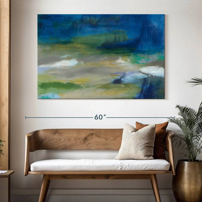 Avery Viewpoint II, 34" H x 51" W
