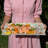 Sofia 16" Rectangular Platter