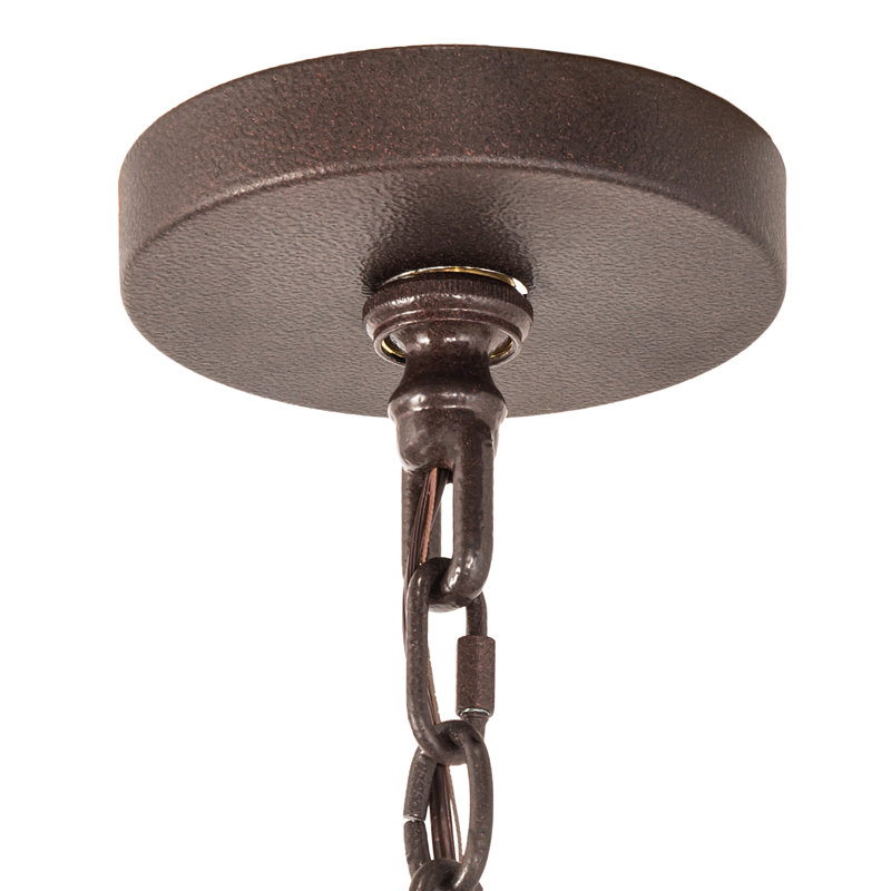 Aquia 6 - Light Chandelier