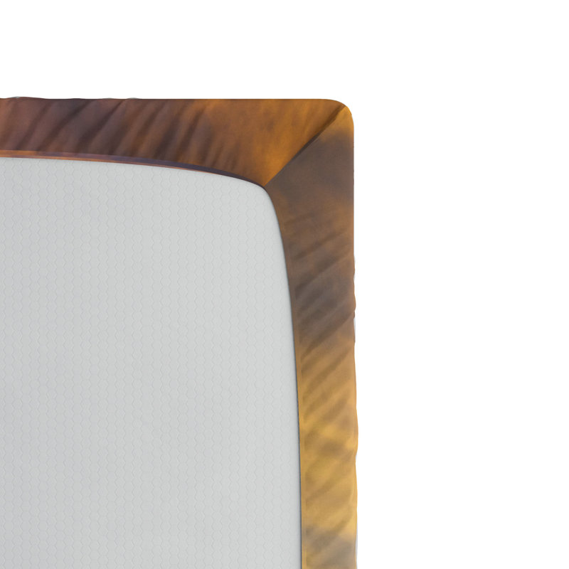 Drap-housse bois flottant, Drap-housse grand