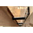 Maple Floating Shelf with Live Edge-85400659