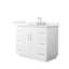 Elan TK 42" Freestanding Single Bathroom Vanity with Quartz Top-2086631253-2086631254-2086631252