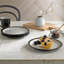 Assiette moyenne Elements-92411465