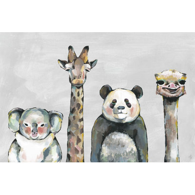 Diezel Ky Gang - Print on Canvas
