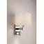 Pierron Iron LED Armed Sconce