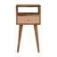 Fithian 30cm W Solid Wood Bedside Table-1644132875