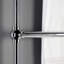 Porte-serviettes mural en laiton 24 po x 32 po Kingston-122548824-68833552