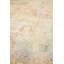 Tapis rouge unique en laine et en soie de style afghan rectangulaire 9 pi x 12 pi